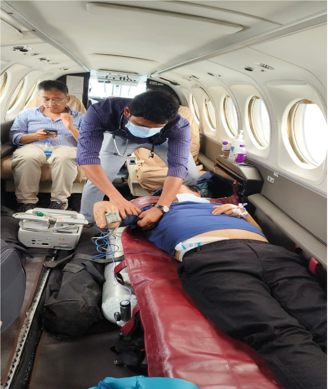 Air Ambulance Service